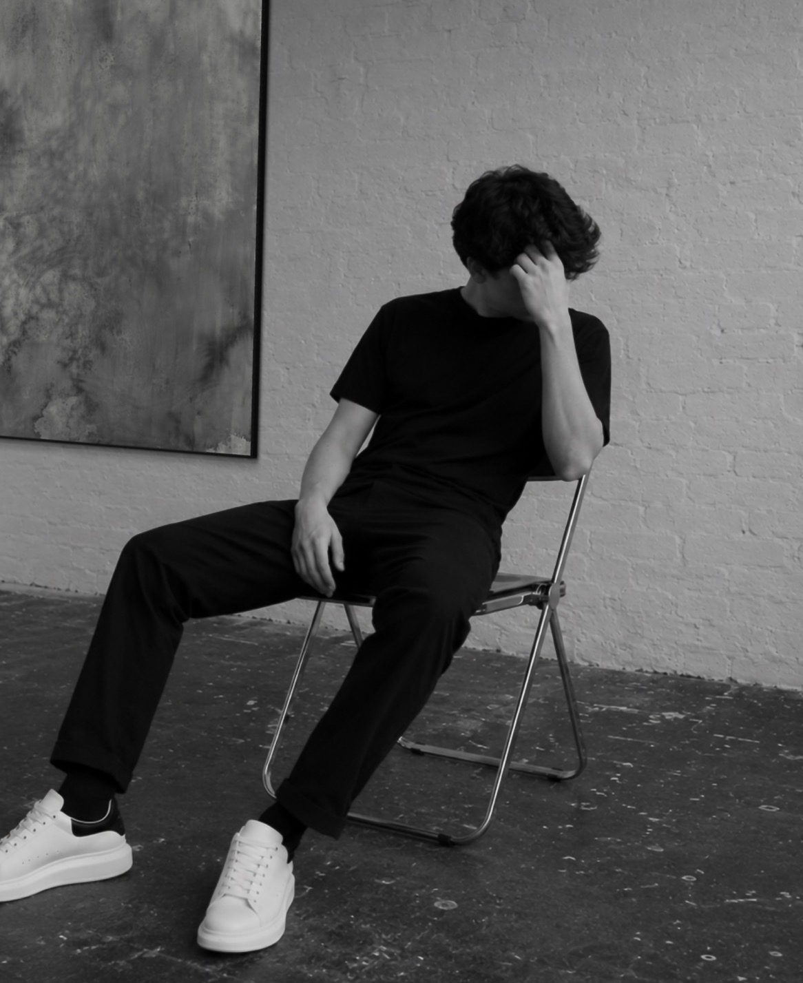 VANTA, studio portrait